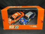 SCX 1:43 Slot Car 2-Pack Vodafone Touring Cars