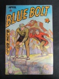 Blue Bolt v5, #7 (1945) Golden Age Novelty Press