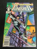 The Punisher #1 (1987) Key 1st Issue/ Newsstand