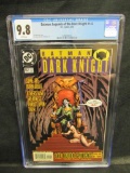 Batman: Legends of the Dark Knight #142 (2001) Classic Joker Cover CGC 9.8