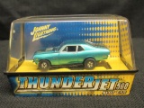 Johnny Lighting Thunderjet HO Scale Slot Car- 1970 Nova SS