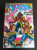 Uncanny X-Men #282 (1991) Key 1st Appearance Bishop
