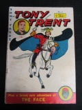 Tony Trent #3 (1948) Golden Age/ Obscure Issue