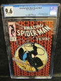 Amazing Spider-Man: Venom 3-D #1 (ASM 300 Homage) CGC 9.6