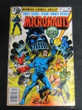 Micronauts #1 (1979) Marvel Bronze Age/ Key 1st issue