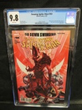 Amazing Spider-Man #799 (2018) 1st Red Goblin Cover/ Alex Ross CGC 9.8