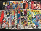 Uncanny X-Men Annual Lot (23 Diff.)