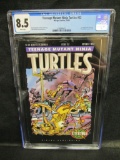 Teenage Mutant Ninja Turtles #52 (1992) Key 1st Karai CGC 8.5