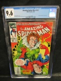 Amazing Spider-Man #387 (1994) Vulture Cover/ Mark Bagley CGC 9.6