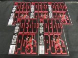 (5) Deadpool #1 (1993) Key 1st Solo Title Investment Lot