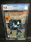 Spider-Man #13 (1991) Iconic Todd McFarlane Cover CGC 9.8