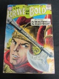 Brave and the Bold #21 (1958) Golden Age DC