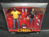 Marvel Legends 2-Pack Luke Cage/ Claire Temple Sealed MIB
