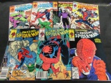 Amazing Spider-Man Todd McFarlane Lot 7 Issues