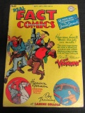 Real Fact Comics #10 (1947) Golden Age DC Comics Vigilante