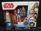 Star Wars Force Link 4-Figure Boxed Set Kohl's Exclusive
