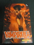 Vampirella #1 (2010, Dynamite) Djurdjevic Variant/ Pin-Up Cover