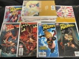 Ms. Marvel (2006) #1-40 Run Complete Beautiful Horn Covers!