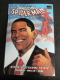 Amazing Spider-Man: Election Day Hardcover Graphic Novel