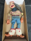 Antique Howdy Doody Composition Marionette