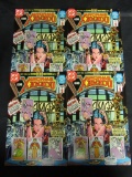 Lot (4) Madame Xanadu #1 (1981) DC Bronze Age/ Key 1st Issue