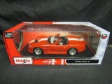 1:18 Scale Diecast Shelby Series 1 by Maisto