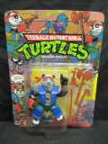 Vintage 1990 Teenage Mutant Ninja Turtles Panda Khan Sealed MOC