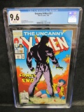 Uncanny X-Men #297 (1992) Copper Age Marvel CGC 9.6