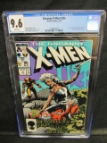 Uncanny X-Men#216 (1987) Copper Age Barry Windsor Smith CGC 9.6