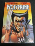 Wolverine (Frank Miller/ Claremont) Hardcover Graphic Novel w/ Dustjacket Sealed