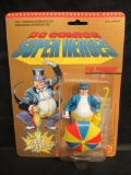 Vintage 1989 DC Super Heroes The Penguin Figure