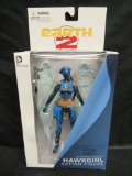 DC Collectibles Earth 2 Hawkgirl 8