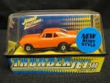 Johnny Lighting Thunderjet HO Scale Slot Car- 1971 Nova SS