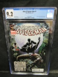 What If? Spider-Man #1 (2011) Grim Hunt/ Kraven CGC 9.2