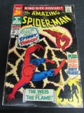 Amazing Spider-Man Annual #4 (1967) Silver Age
