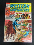Western Gunfighters #1 (1970) 1st Issue/ marvel
