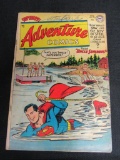 Adventure Comics #203 (1954) Golden Age Superman