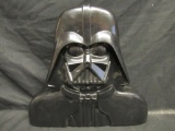 Vintage 1970's/80's Star Wars Darth Vader Action Figure Case/ Kenner