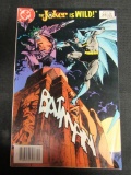 Batman #366 (1983) Classic Joker Cover