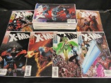 Uncanny X-Men #475-508 Run (34 Issues, Complete)