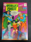 Worlds Finest #173 (1968) Key 1st Silver Age Two-Face