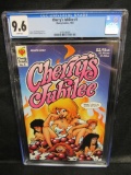 Cherry's Jubilee #1 (1992) (Cherry Poptart) Larry Welz/ Adult CGC 9.6