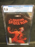 Amazing Spider-Man #796 (2018) 2nd Print Variant Cover CGC 9.6