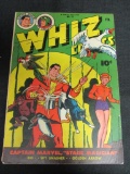 Whiz Comics #71 (1946) Golden Age Captain Marvel Magician