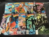 Wonder Woman (1987 Series) Lot 10 Different Issues