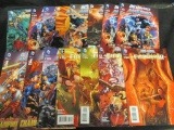 Lot (15) Asst. He-Man/ Masters of the Universe DC Comics