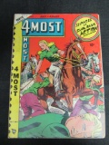 4-Most Comics v7, #4 (1948) Beautiful L.B. Cole Cover
