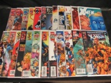 Uncanny X-Men #376-399 Run (24 Issues, Complete)