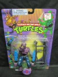 Vintage 1995 Teenage Mutant Ninja Turtles Foot Soldier Sealed MOC