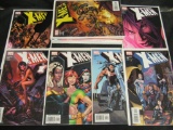 Uncanny X-Men #450-474 Run (25 Issues, Complete)